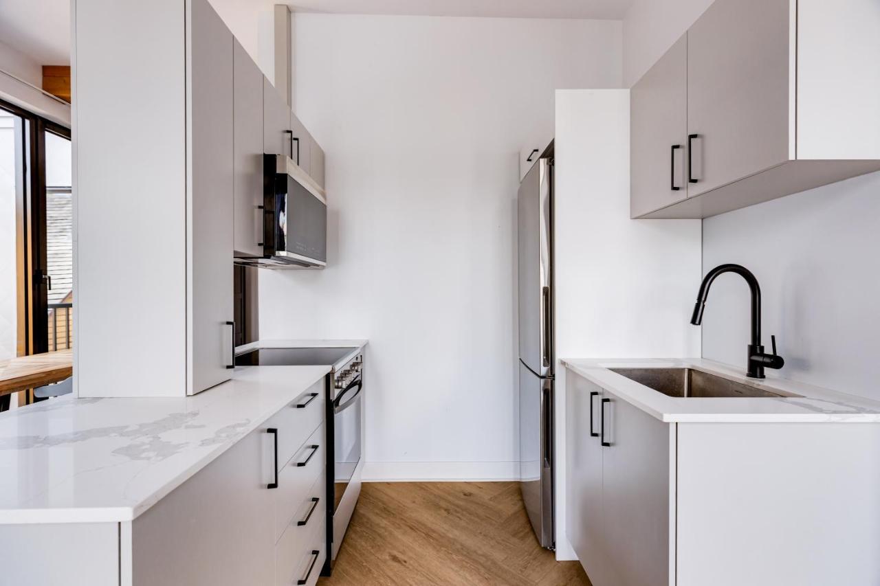 Le Virtuose - Vieux-Terrebonne Apartment Exterior photo