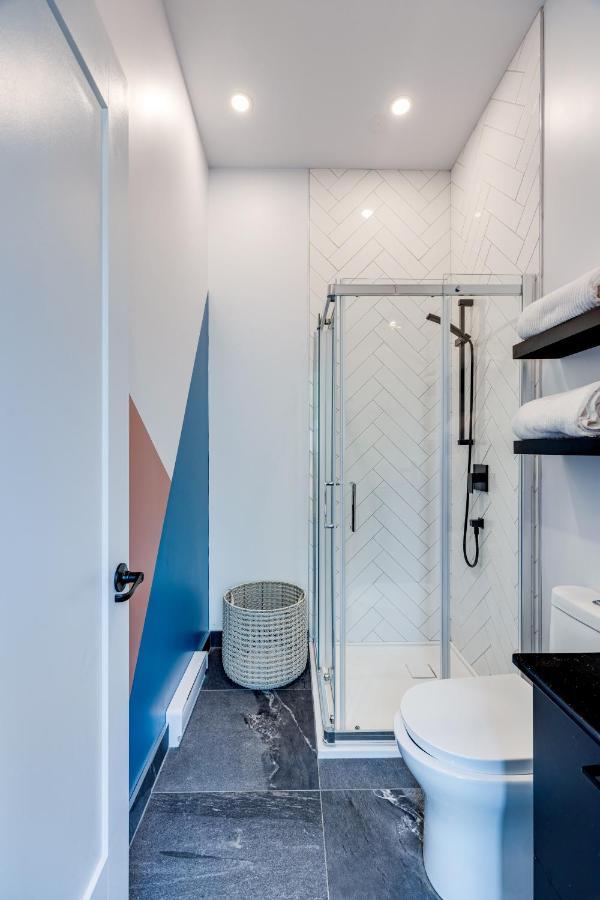 Le Virtuose - Vieux-Terrebonne Apartment Exterior photo