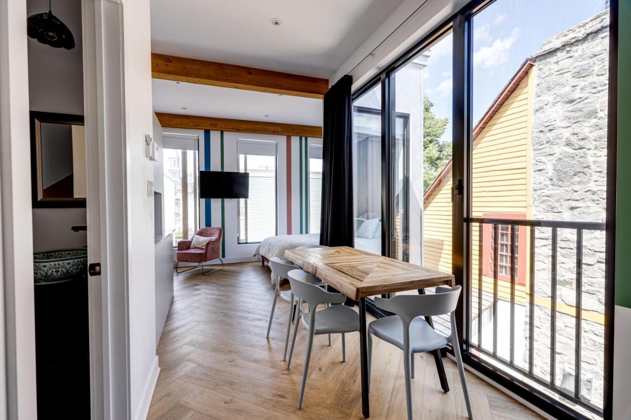 Le Virtuose - Vieux-Terrebonne Apartment Exterior photo